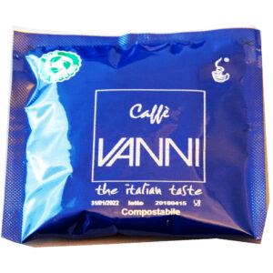 Cialda monoporzione Caffè Vanni